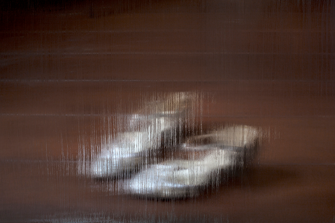 <I>Dancing shoes</I> 2019 digital print on Hahnemühle paper 38 x 55 cm unique work